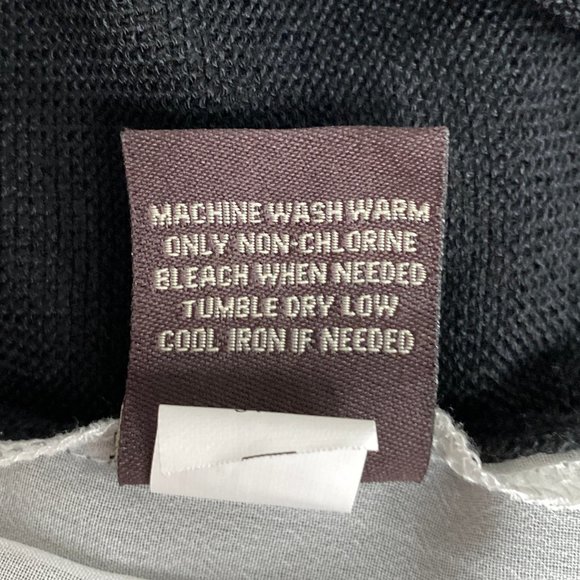 FEVER Mixed Media Accordion Pleat Tunic #UU3 - Picture 5 of 6